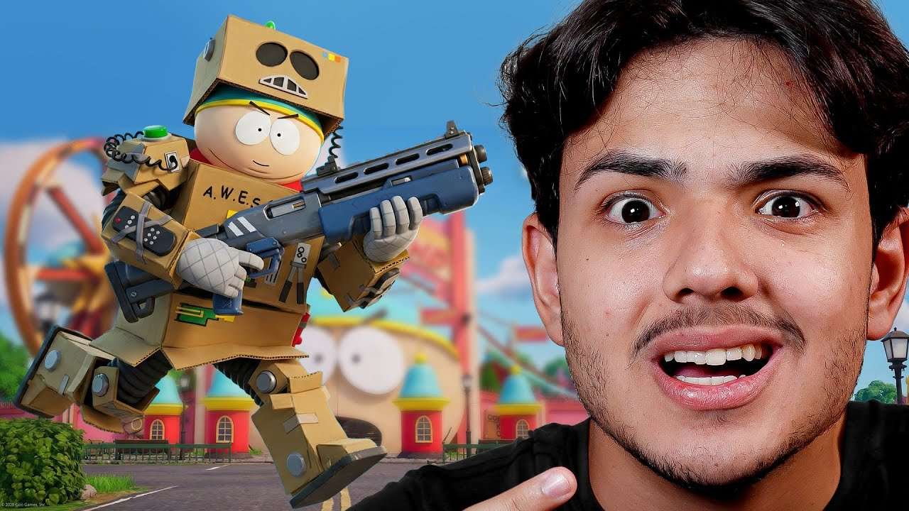 Tudo Sobre a Atualização de SOUTH PARK no Fortnite (2026)