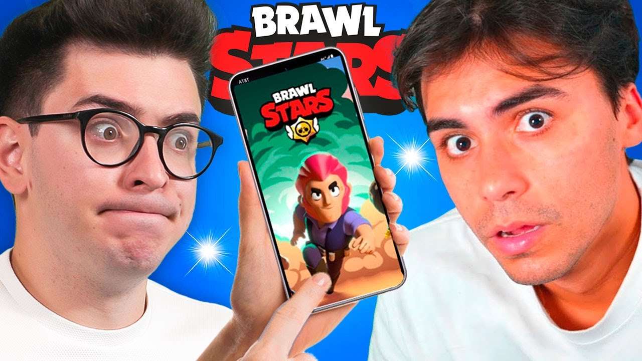 LUCÃO ME TROUXE DE VOLTA AO BRAWL STARS! @LucasClashON​