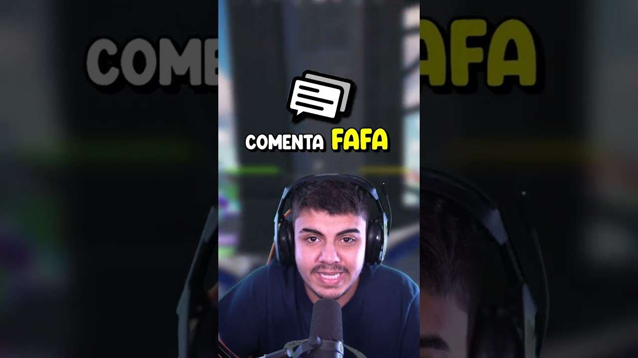 O QUE VOCÊ FARIA COM O FALCÃO DA SORTE?! 🍀