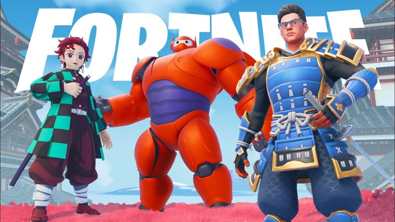 VAZOU TUDO! NOVO CAPÍTULO DO FORTNITE!