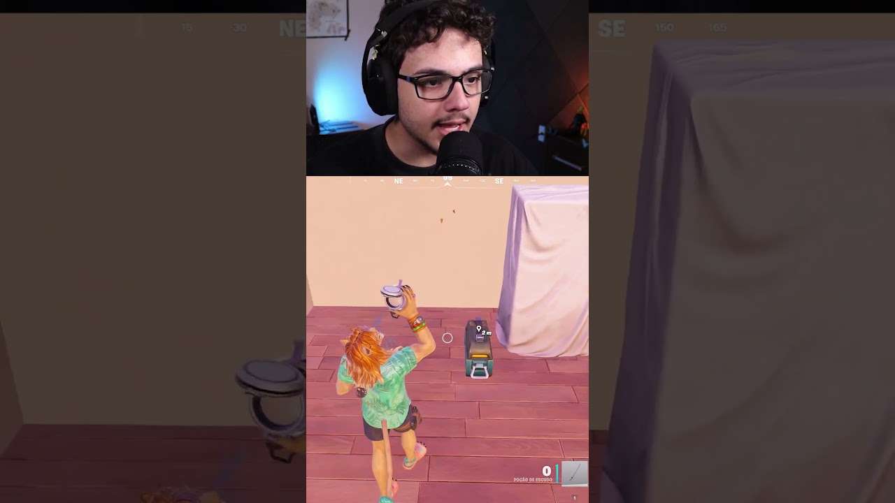 Mini Shield SEMPRE virá! Que RAIVA!