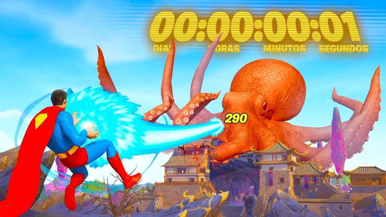 ATUALIZAÇÃO! KAMEHAMEHA VOLTOU PARA O EVENTO AO VIVO!