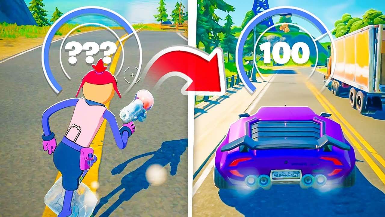 NOVO GRAPPLER GELADO MAIS RÁPIDO QUE UM CARRO?! - VERDADE OU MENTIRA EXPRESS #SHORTS