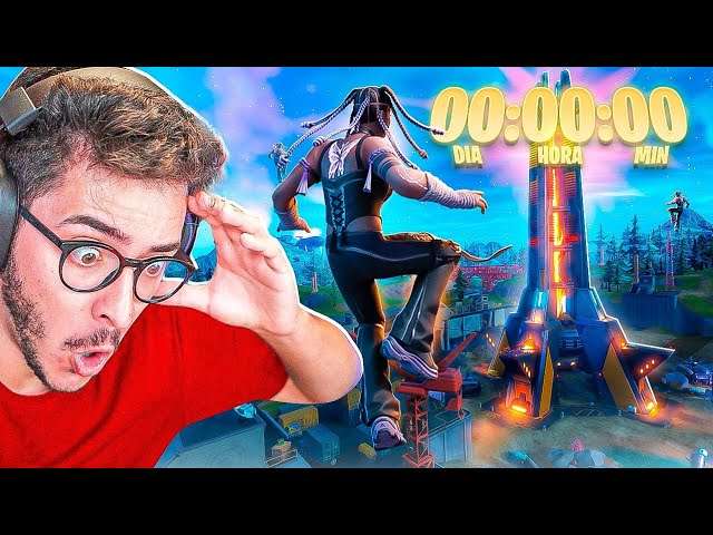 O EVENTO AO VIVO FINAL COMEÇOU! Fortnite