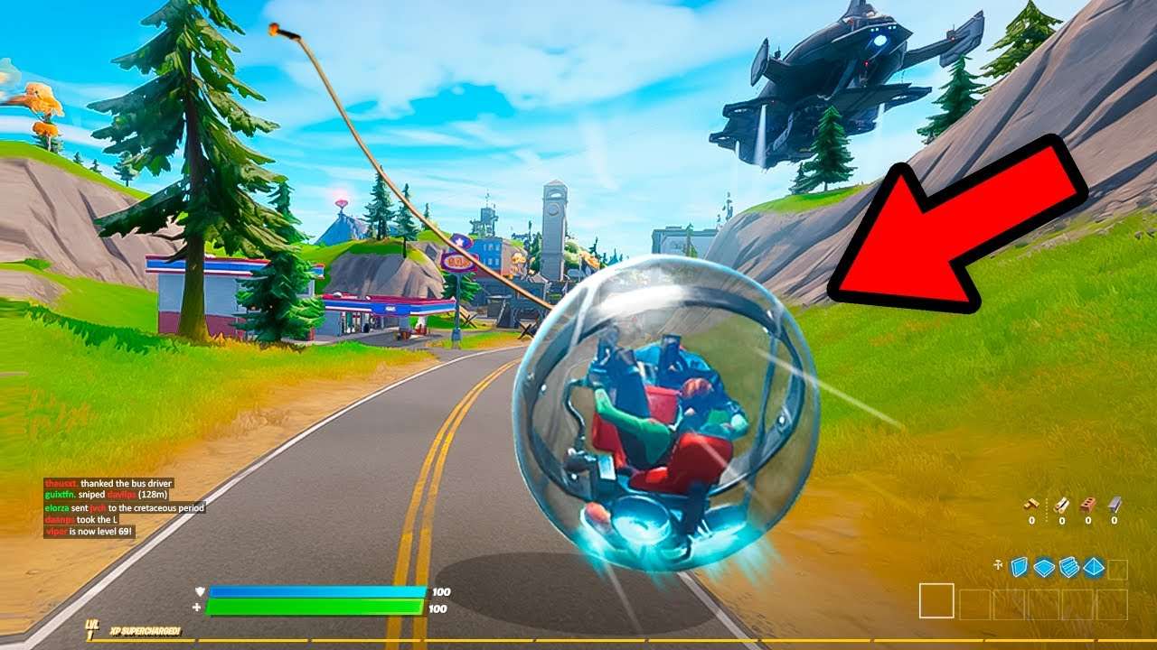 TESTEI 15 MITOS DA NOVA TEMPORADA DO FORTNITE!