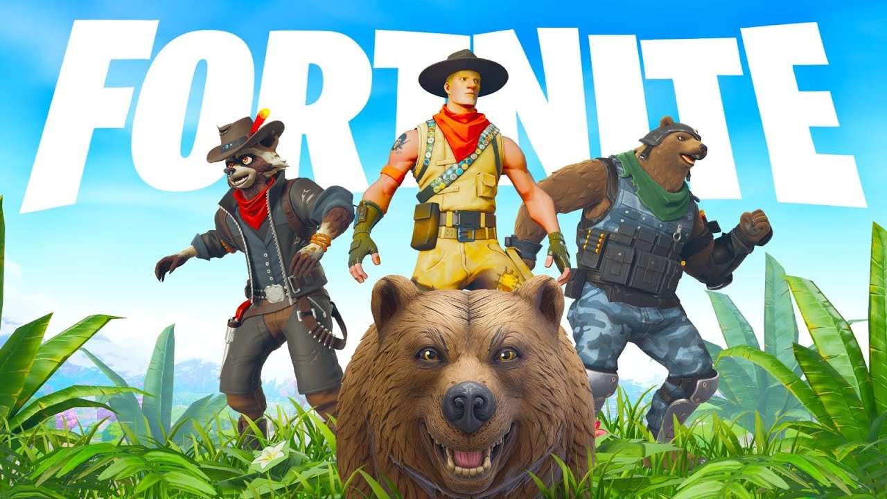 A Temporada CANCELADA do Fortnite!