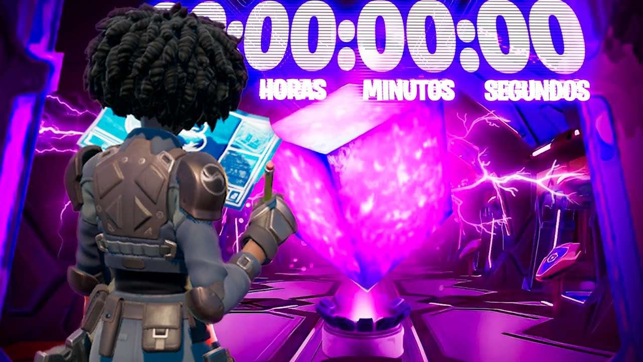 COMO VAI SER O EVENTO AO VIVO DA TEMPORADA 7 DO FORTNITE!