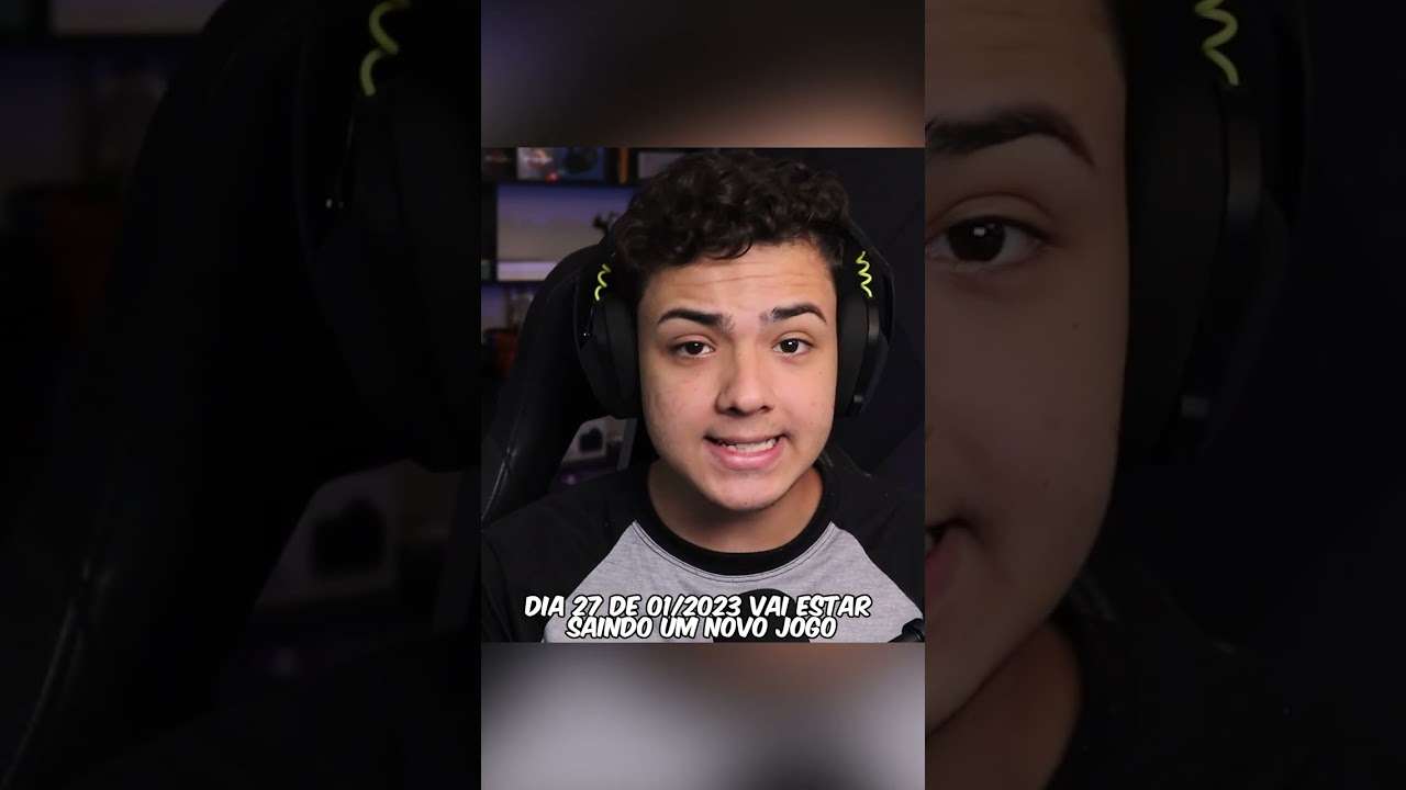 FORTNITE fez parceria com esse jogo... #shorts