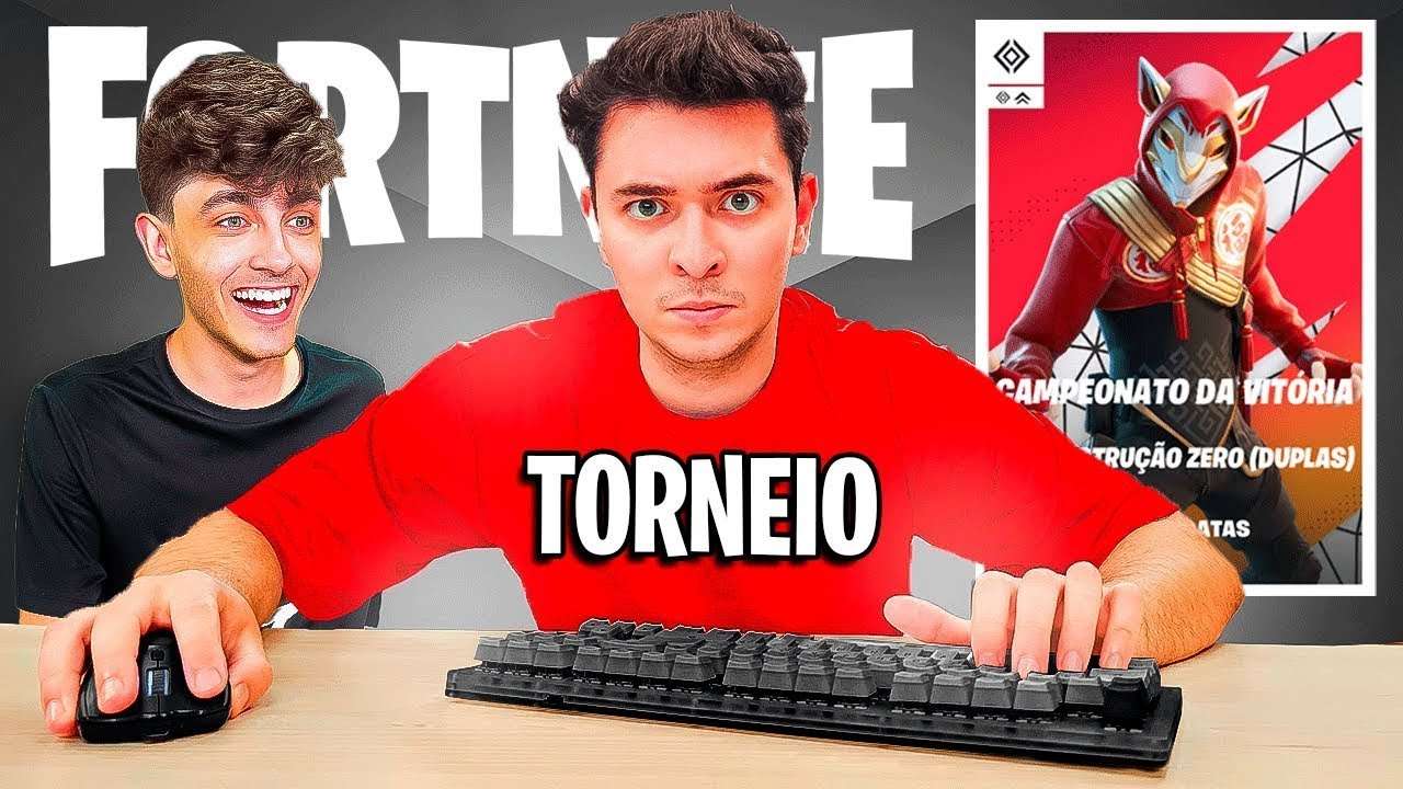 AO VIVO! TORNEIO VALENDO GRANA COM O SUETAM!