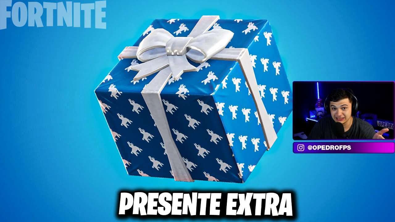 RECOMPENSA NO FORTNITE PELO TEMPO OFFLINE!