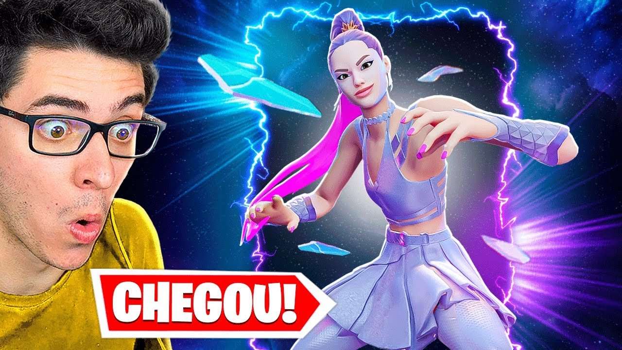 O EVENTO AO VIVO VAI COMEÇAR! ATUALIZAÇÃO FORTNITE!