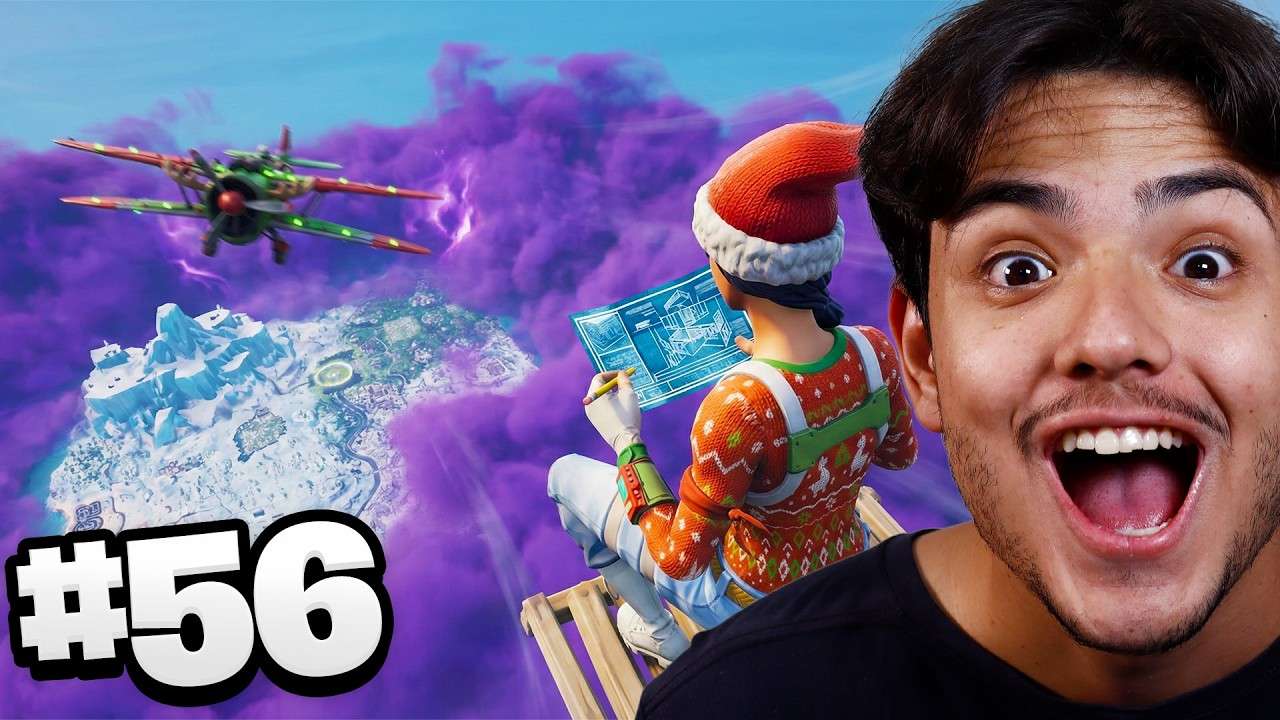 Essas Estratégias ANTIGAS Ainda Funcionam no Fortnite OG!