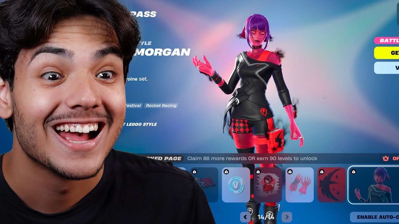 🔴AO VIVO! NOVA TEMPORADA dos HERÓIS AGORA! Passe de Batalha e Mapa NOVO!