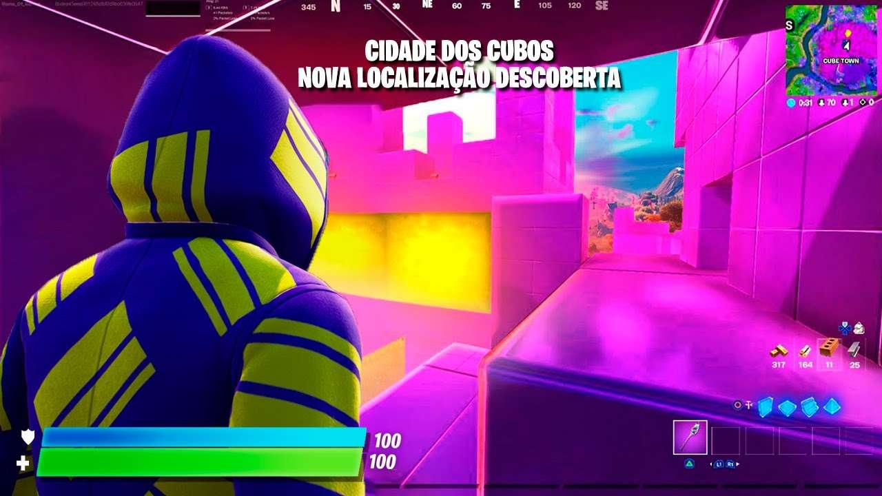NOVA CIDADE e DESAFIOS DE HALLOWEEN na ATUALIZAÇÃO 18.21