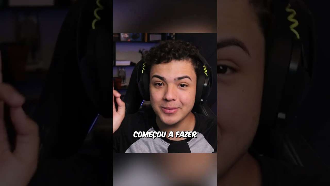 Fizeram isso pra pegar skin grátis!