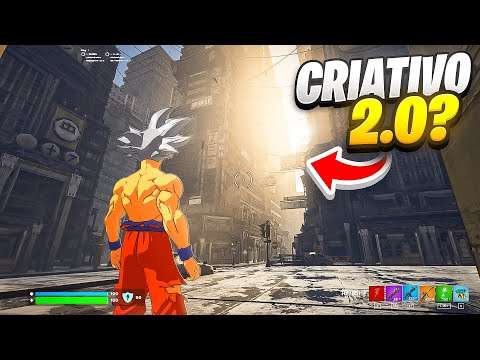 O CRIATIVO 2.0 ANTES DA HORA CHEGOU E ACHEI INCRÍVEL! (日本人のみ)