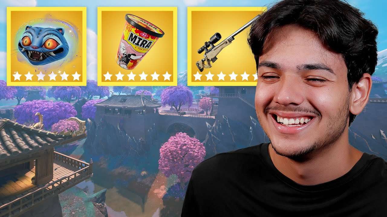 TEMPORADA foi SALVA! Fortnite