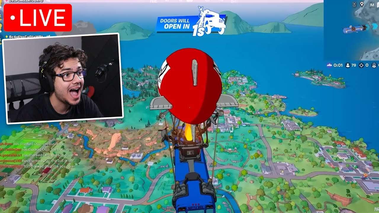 🔴AGORA! TEMPORADAS DOS SIMPSONS, MAPA, PASSE DE BATALHA, ITENS E SKINS