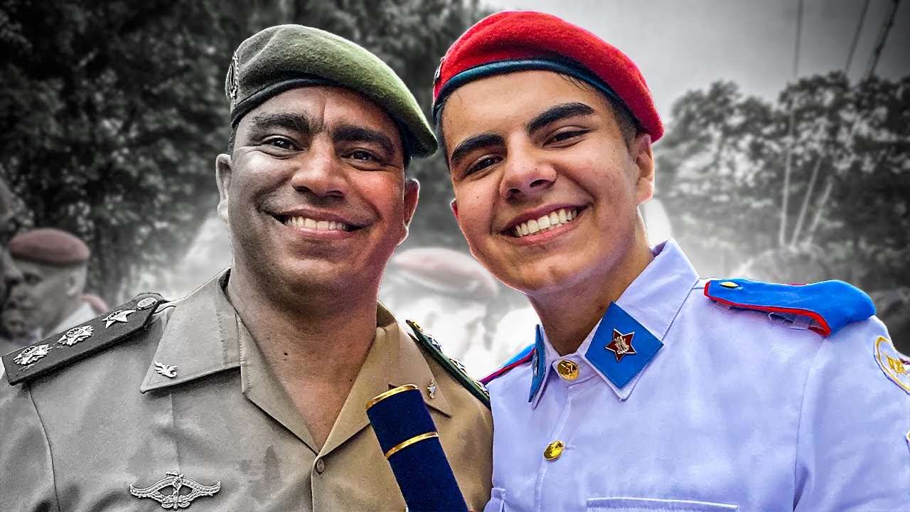 TE AMAMOS PRA SEMPRE…