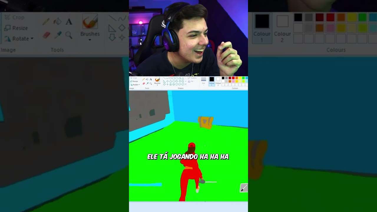 FORTNITE NO PAINT
