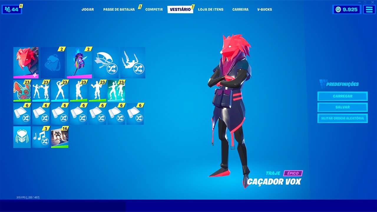 essa skin está quebrada no fortnite 😱 #Shorts