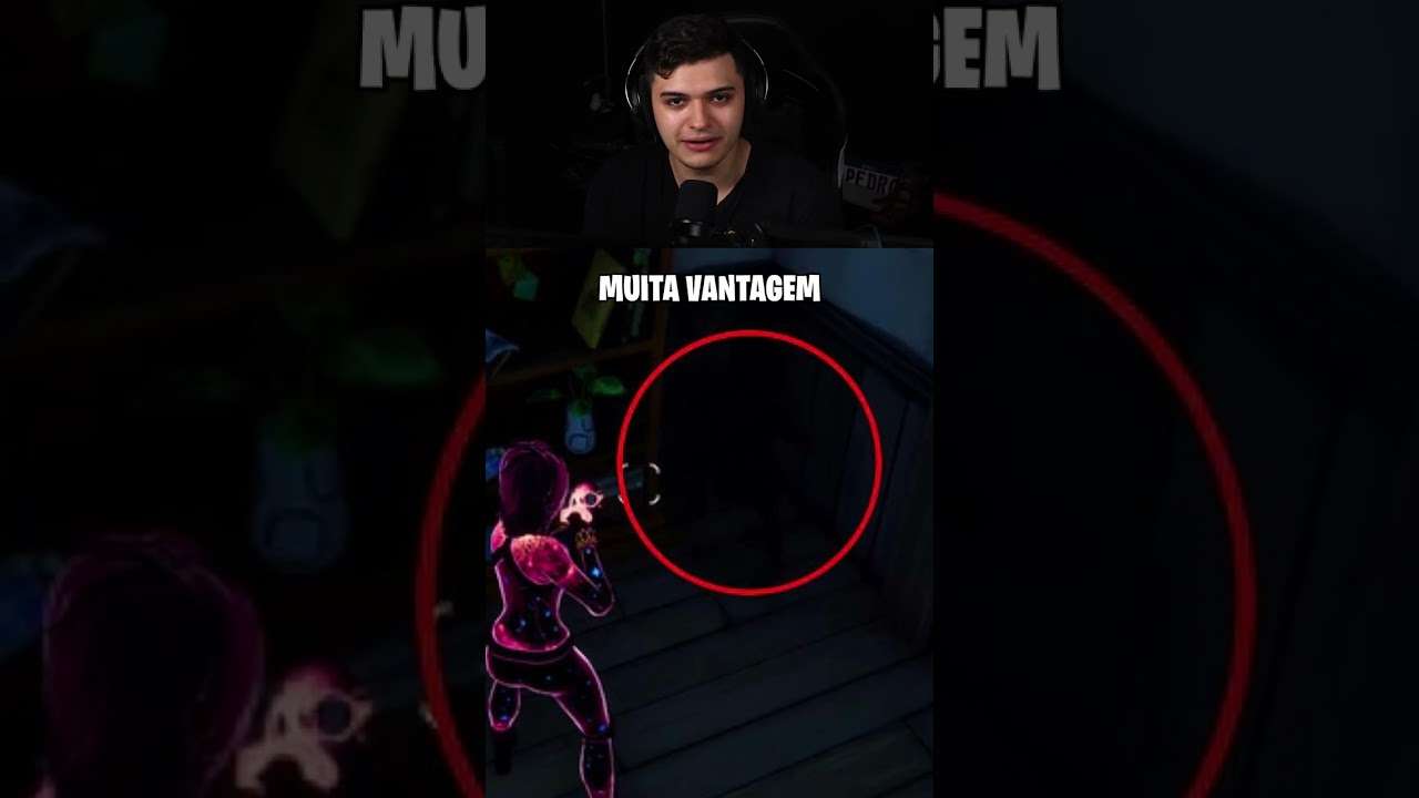 ENTENDA PORQUÊ ESSA SKIN FOI BANIDA DO FORTNITE!