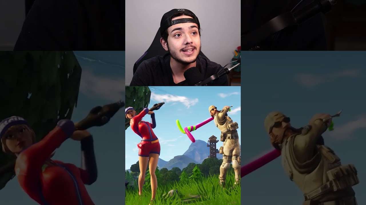 7 ANOS depois da Temporada 5 do Fortnite...