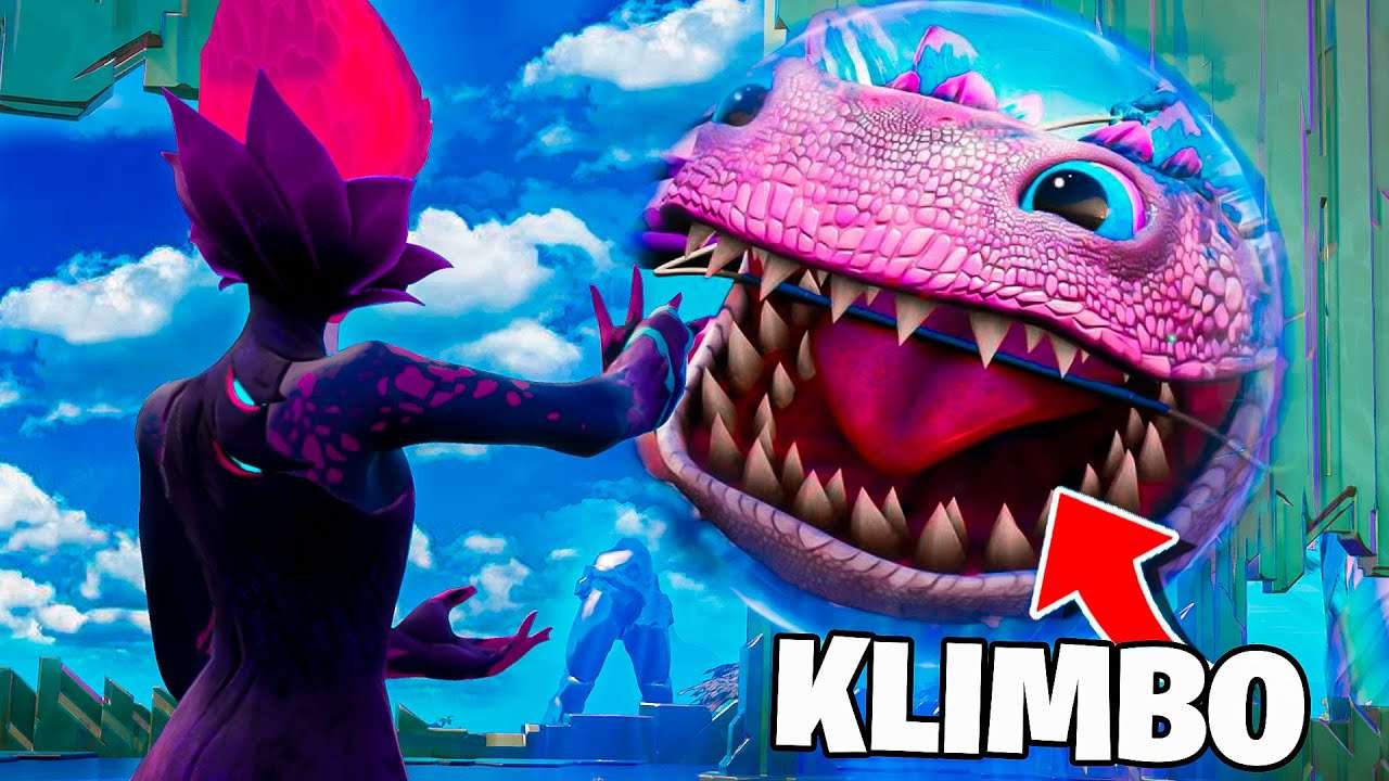 VOLTA DO KLIMBO NO FORTNITE! Segredos que Não TEM Solução...