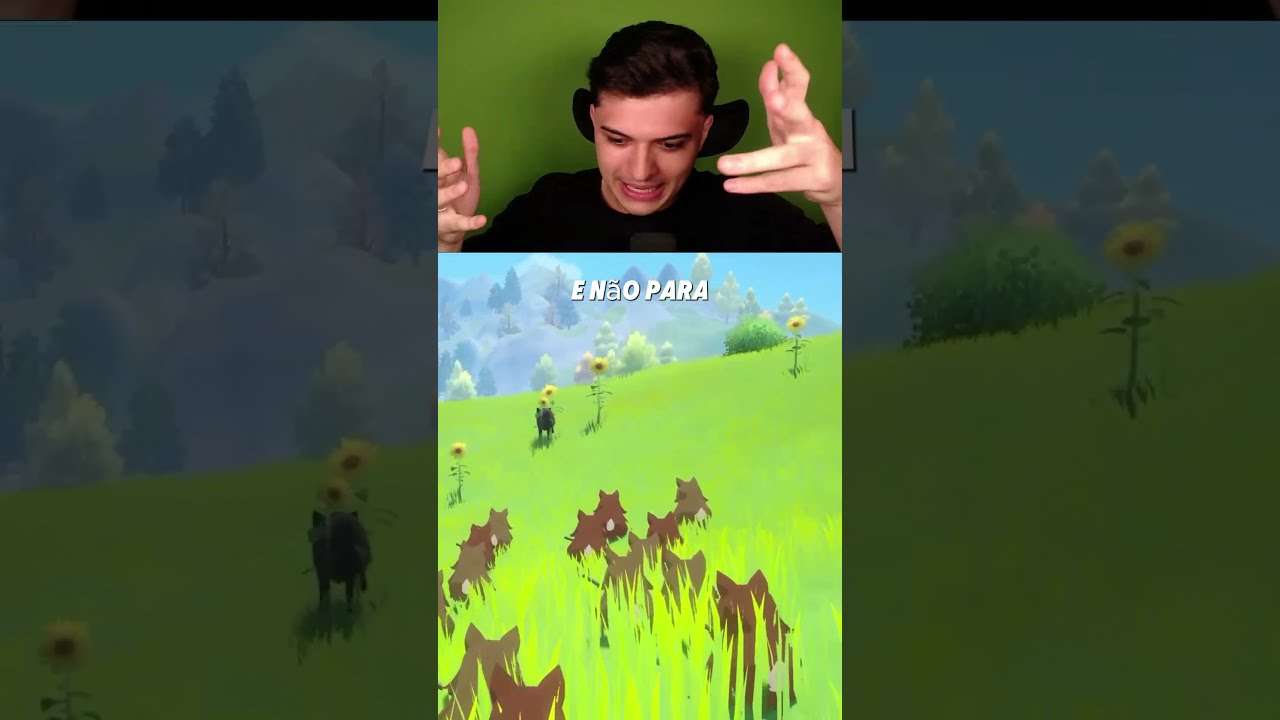 COPIARAM ESSE JOGO e só trocaram o ANIMAL!