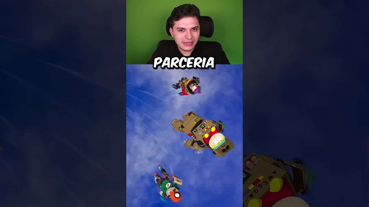 AS PARCERIAS que DESTRUIRAM O FORTNITE!  #fortnite #epicpartner #fortnitebr