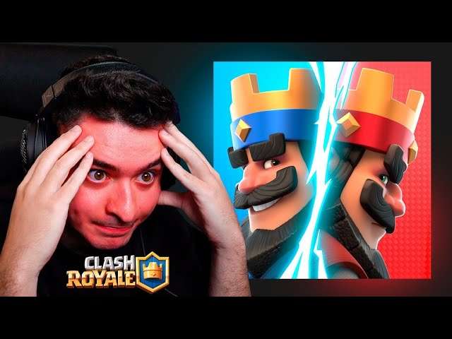 Clash Royale.. não aguento maisss!