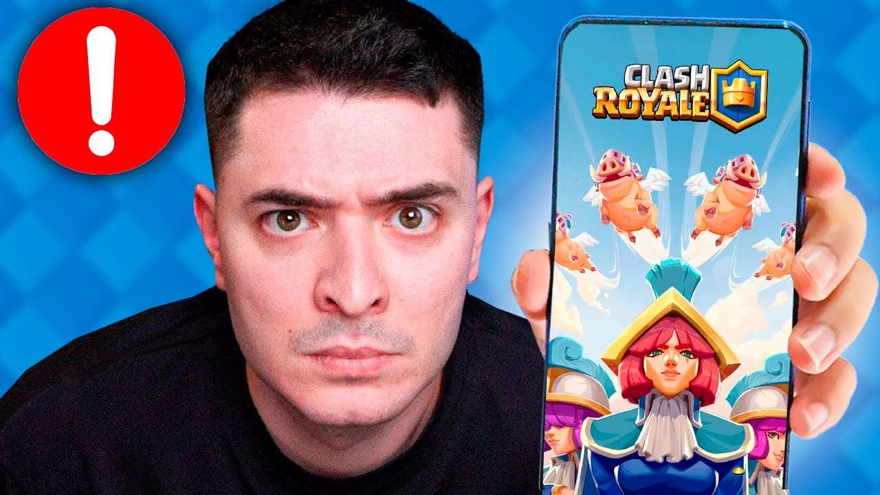 Clash Royale nunca mais será o mesmo!
