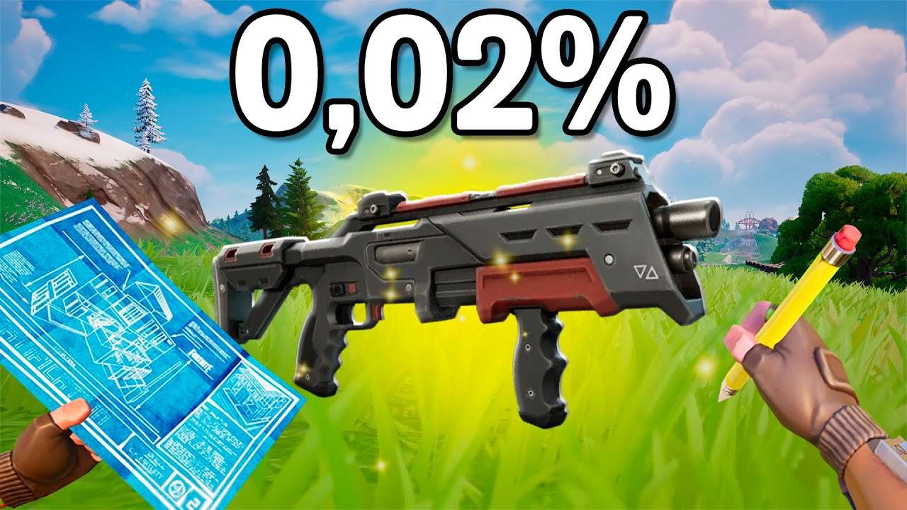 ACHEI ARMAS MÍTICAS SECRETAS NO FORTNITE!
