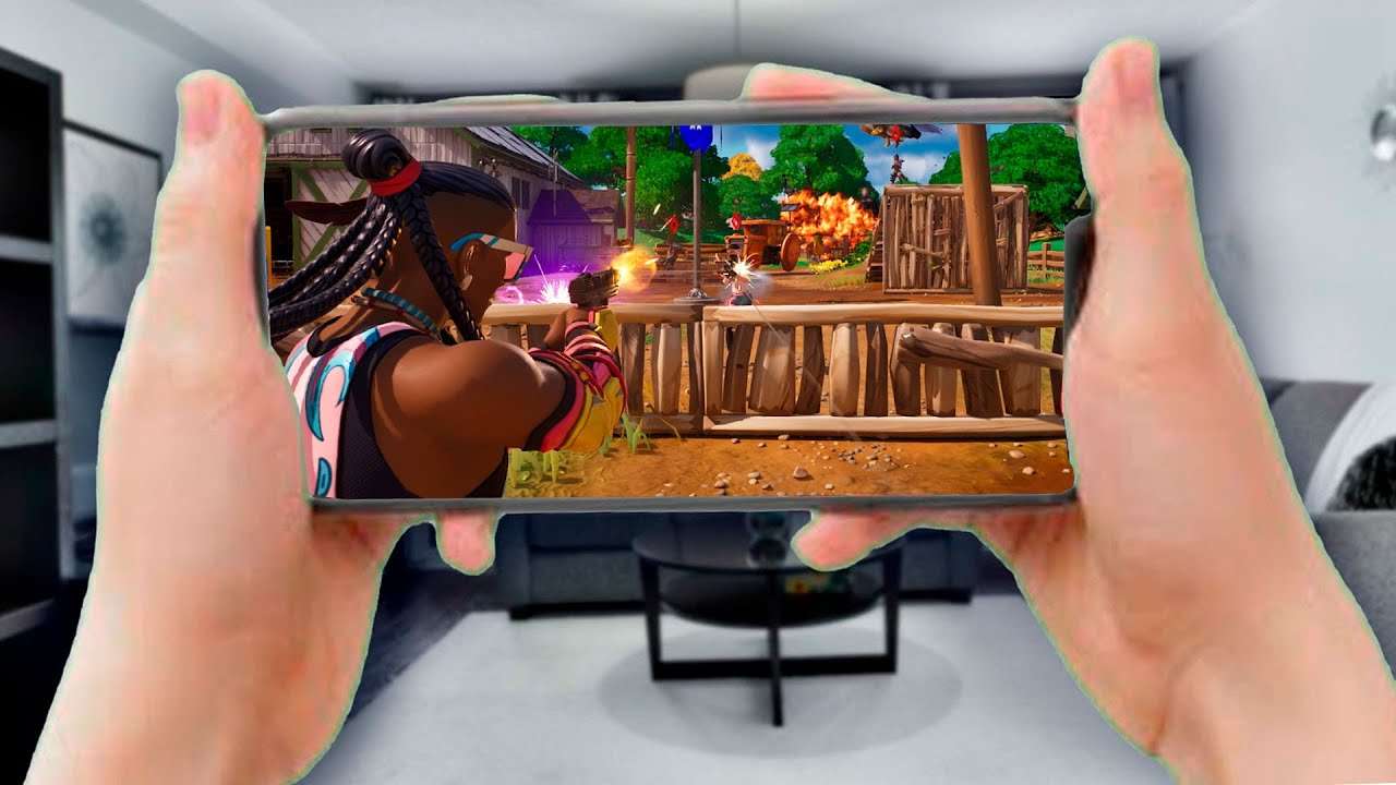 FORTNITE ESTÁ DE VOLTA NO IPHONE, IOS e IPAD! VAI TER COMO JOGAR FORTNITE em 2023 NO IPHONE!