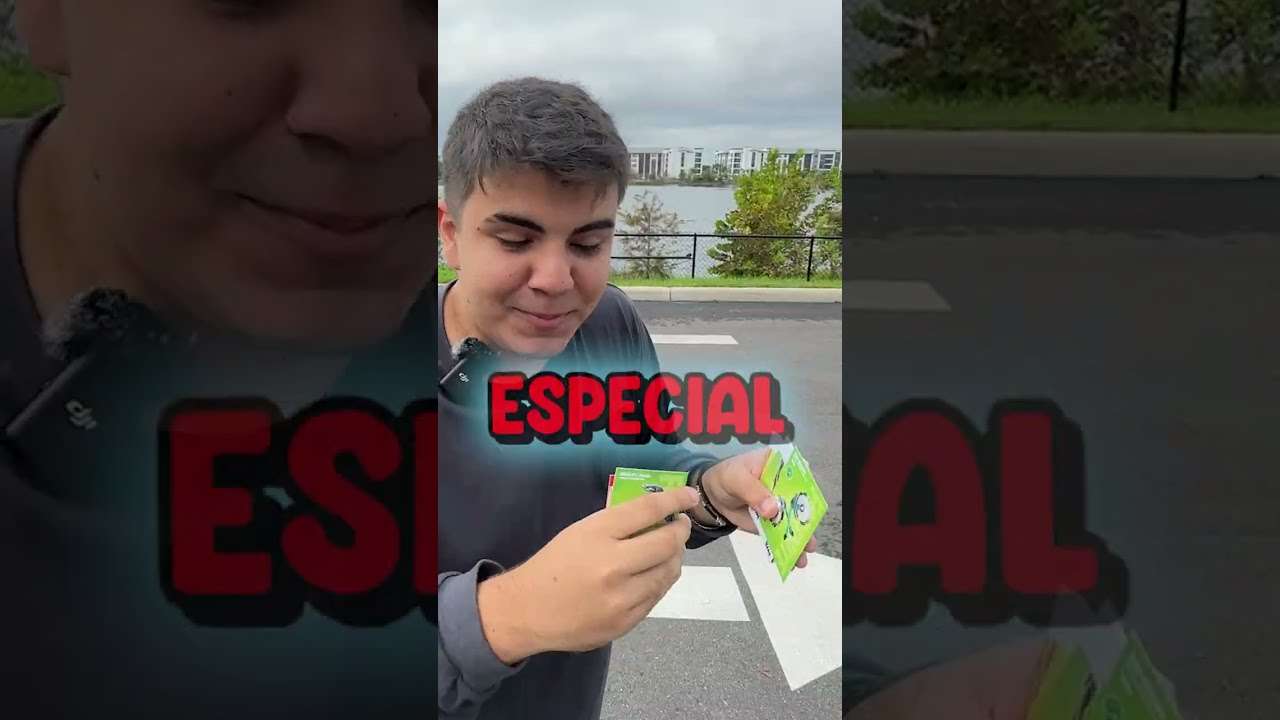 ACHEI O PACOTE SUPER RARO DO FORTNITE! 😨