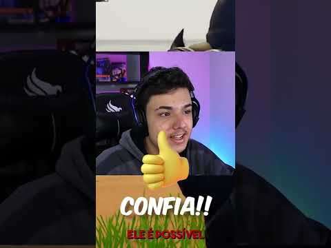 TROLLEI MEU AMIGO COM UM PARKOUR IMPOSSÍVEL #Shorts
