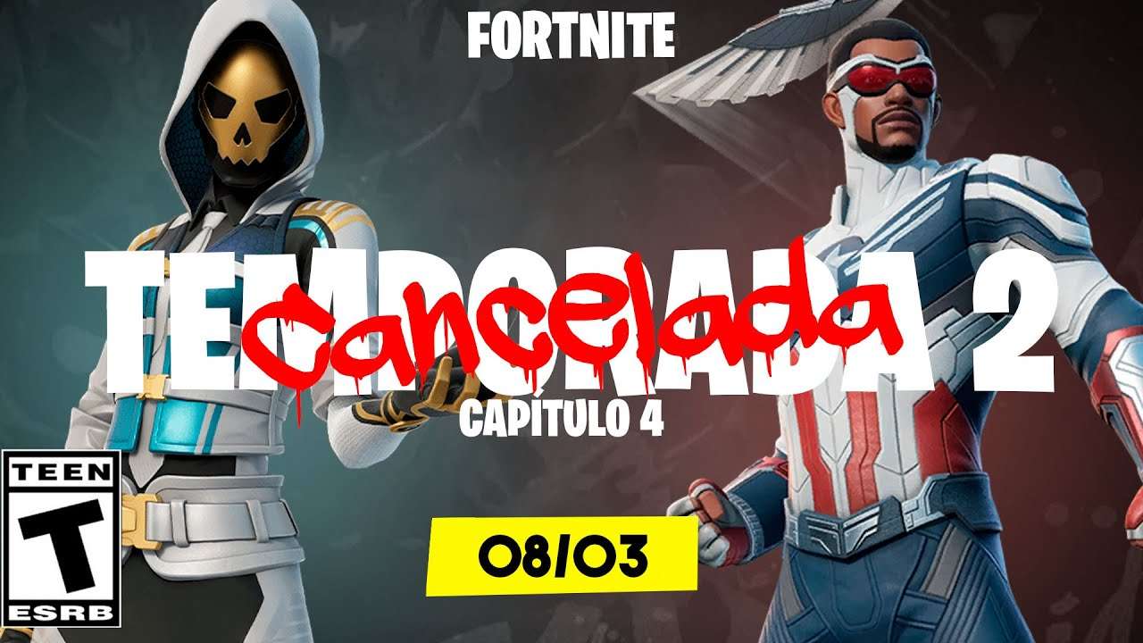 TEMPORADA 2 NÃO SERÁ ASSIM!