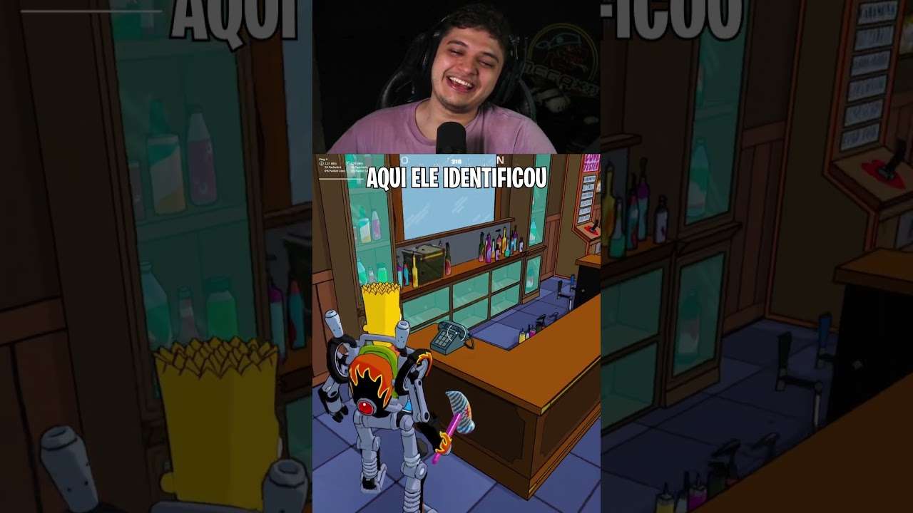 O TROTE DO BART NO FORTNITE KKKKKK #fortnite #fortnitebr #fortnitebrasil