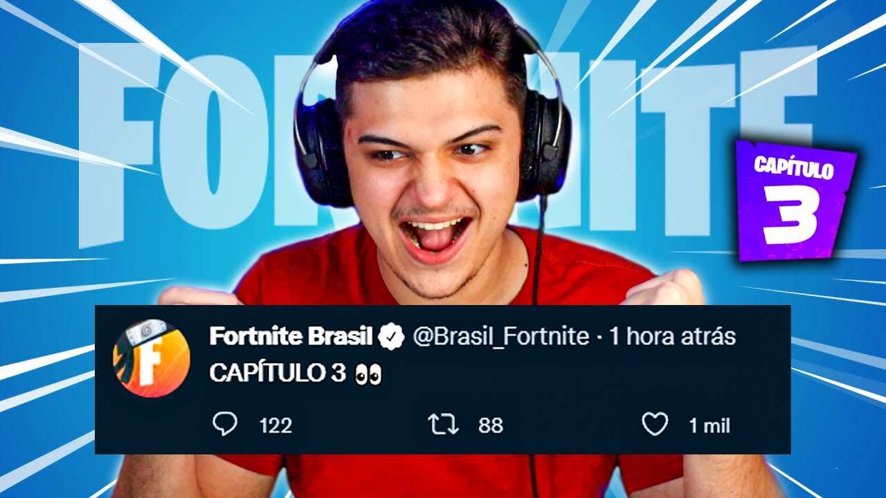 FINALMENTE CAPÍTULO 3 CONFIRMADO!!!