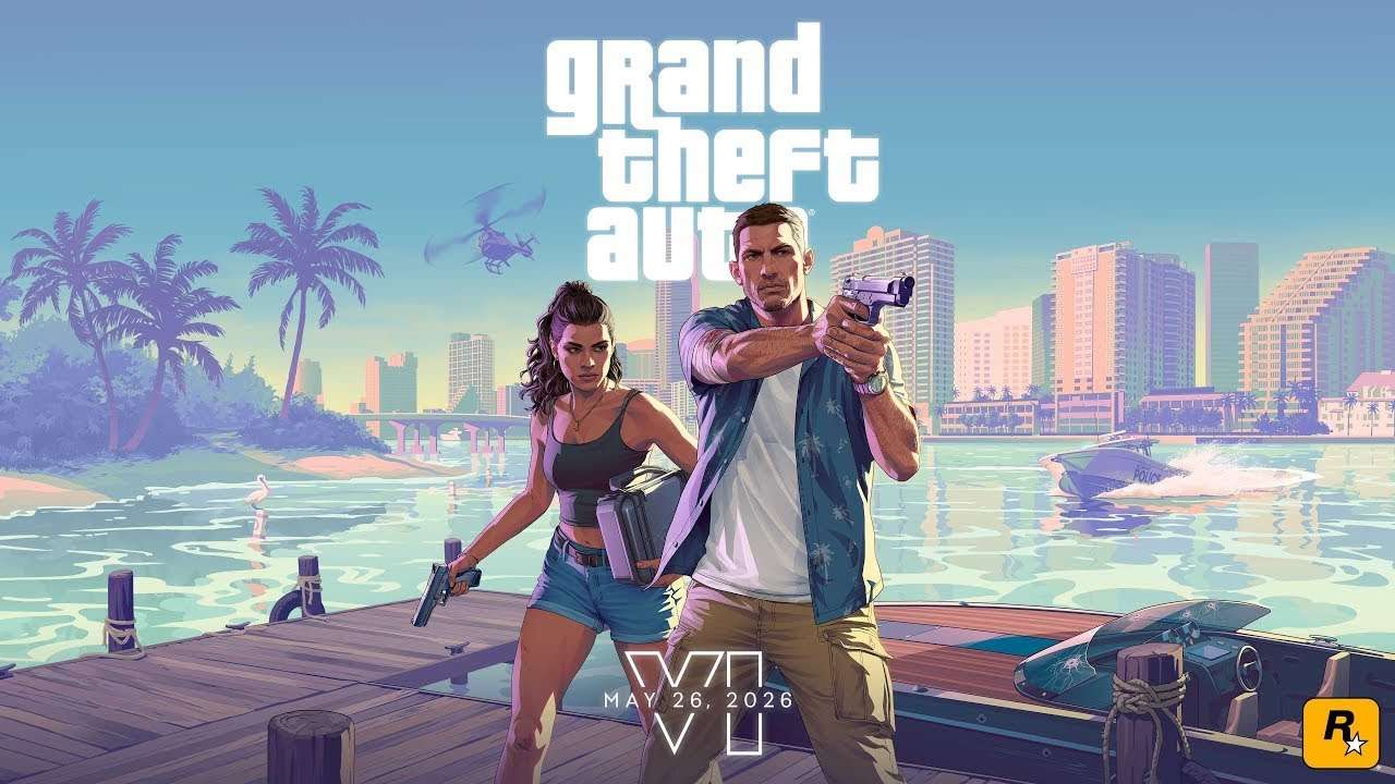 🔴AO VIVO! TRAILER 2 DO GTA 6 AGORA