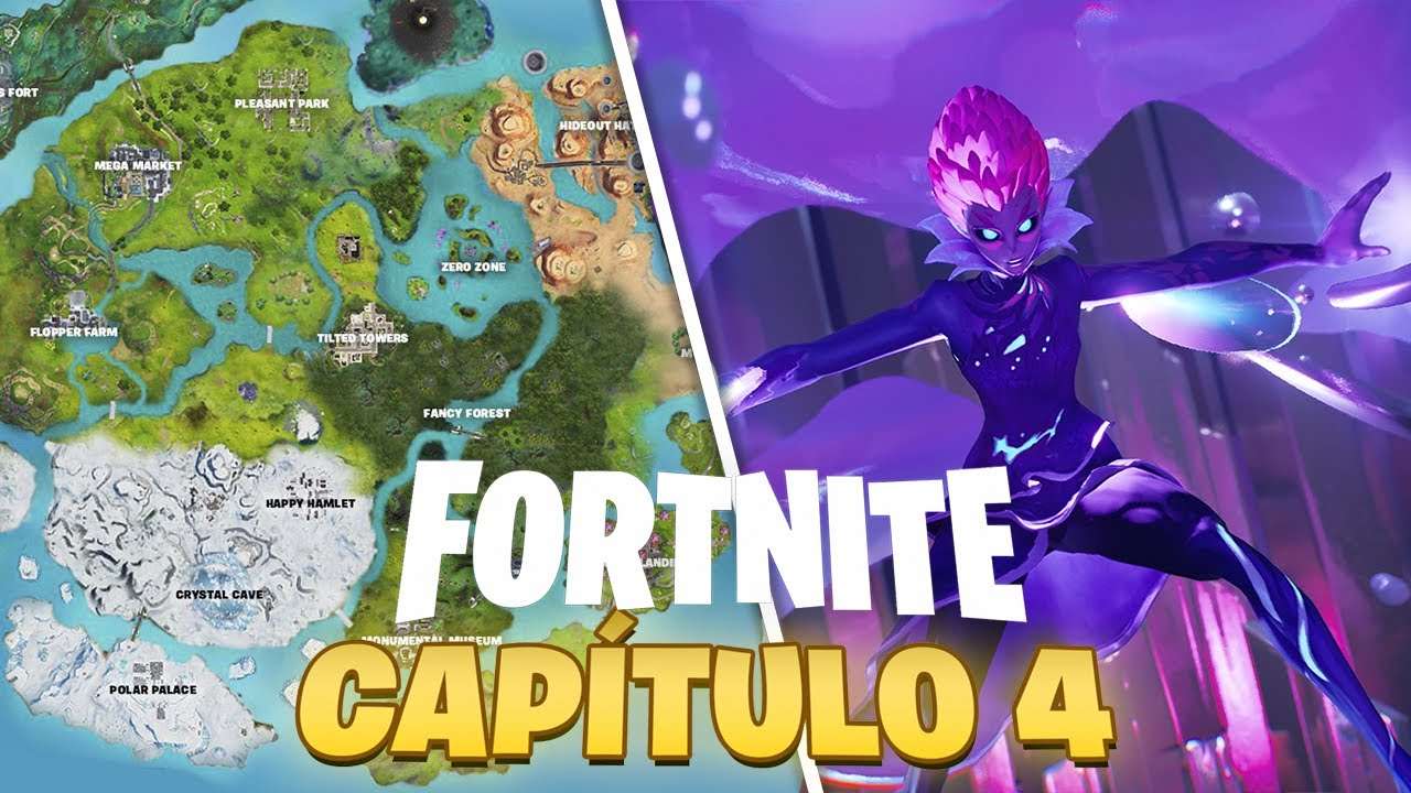 ESSA VAI SER A ÚLTIMA TEMPORADA DO CAPÍTULO 3 DO FORTNITE?!