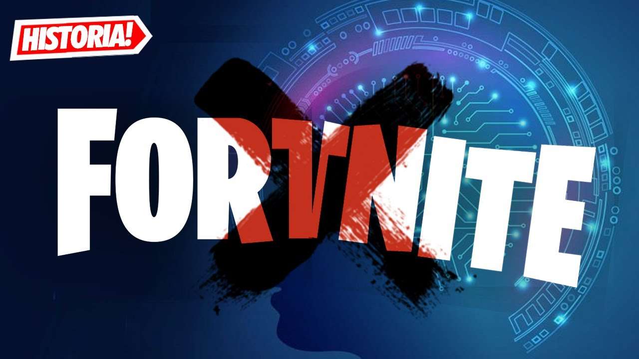 A INTELIGÊNCIA ARTIFICIAL VAI ACABAR COM O FORTNITE!!