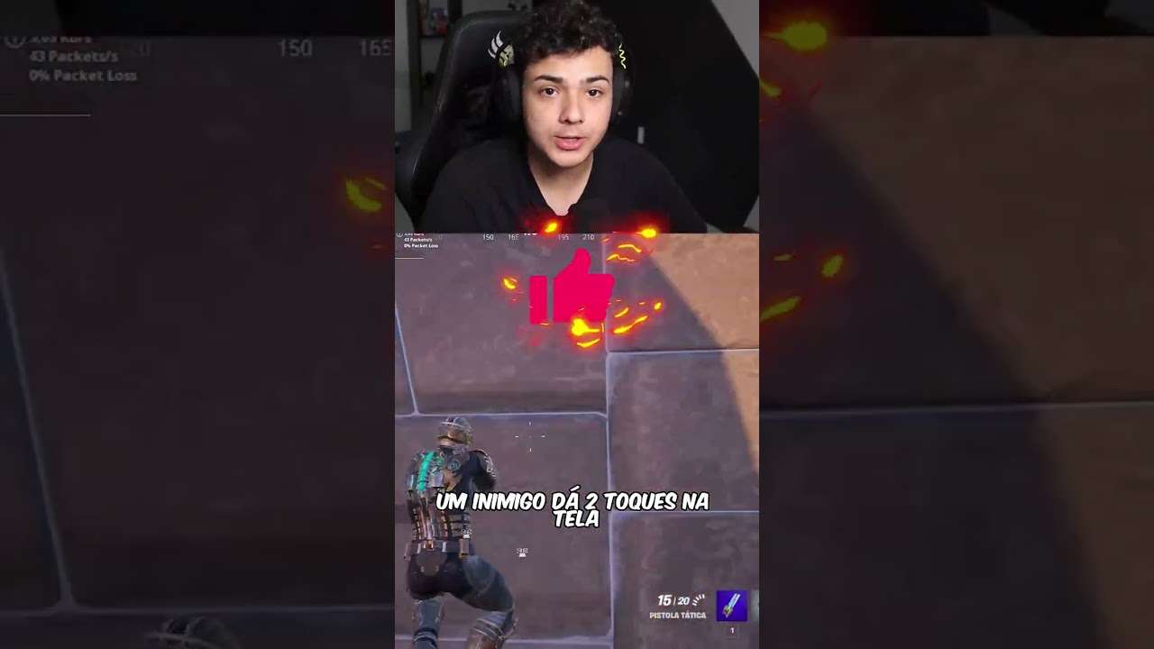 IMAGINA entrar no JOGO e ter SKIN Grátis 🥰