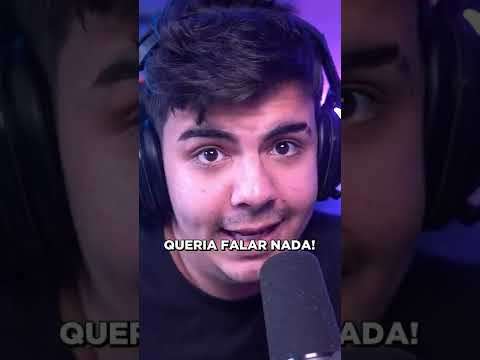 NÃO POSSO FALAR SEU ANIME FAVORITO! 😭