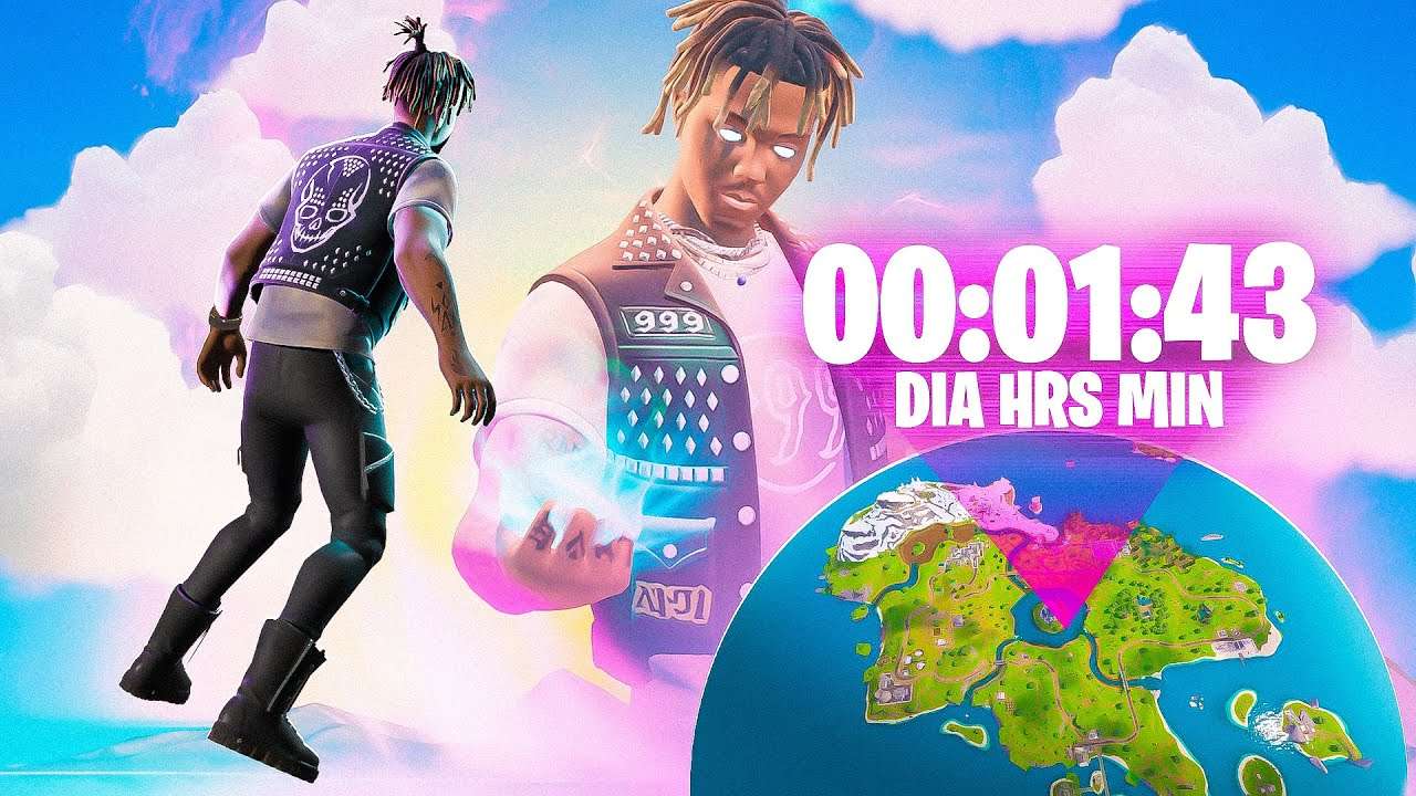 🔴AO VIVO! EVENTO AO VIVO FINAL do Fortnite REMIX Capítulo 6