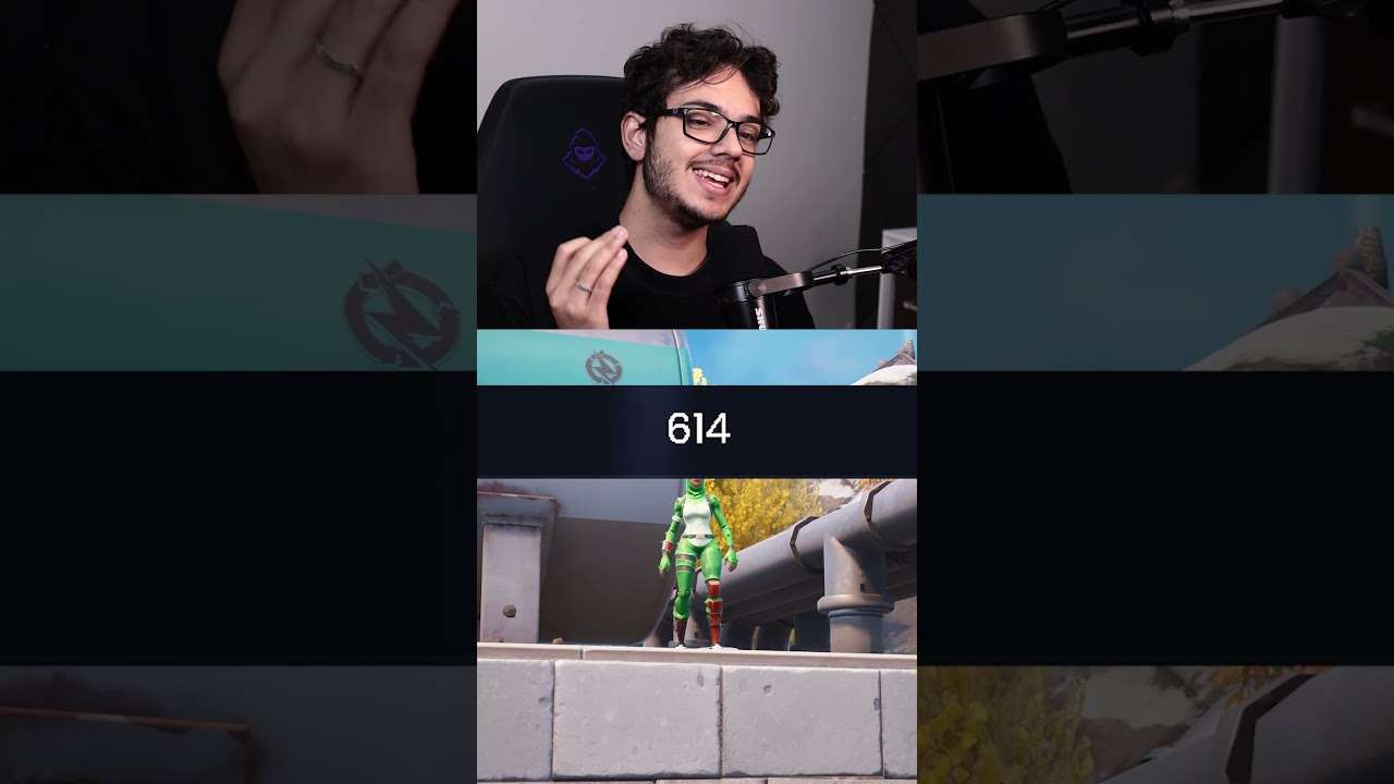 Esperei por 600 DIAS por uma SKIN!