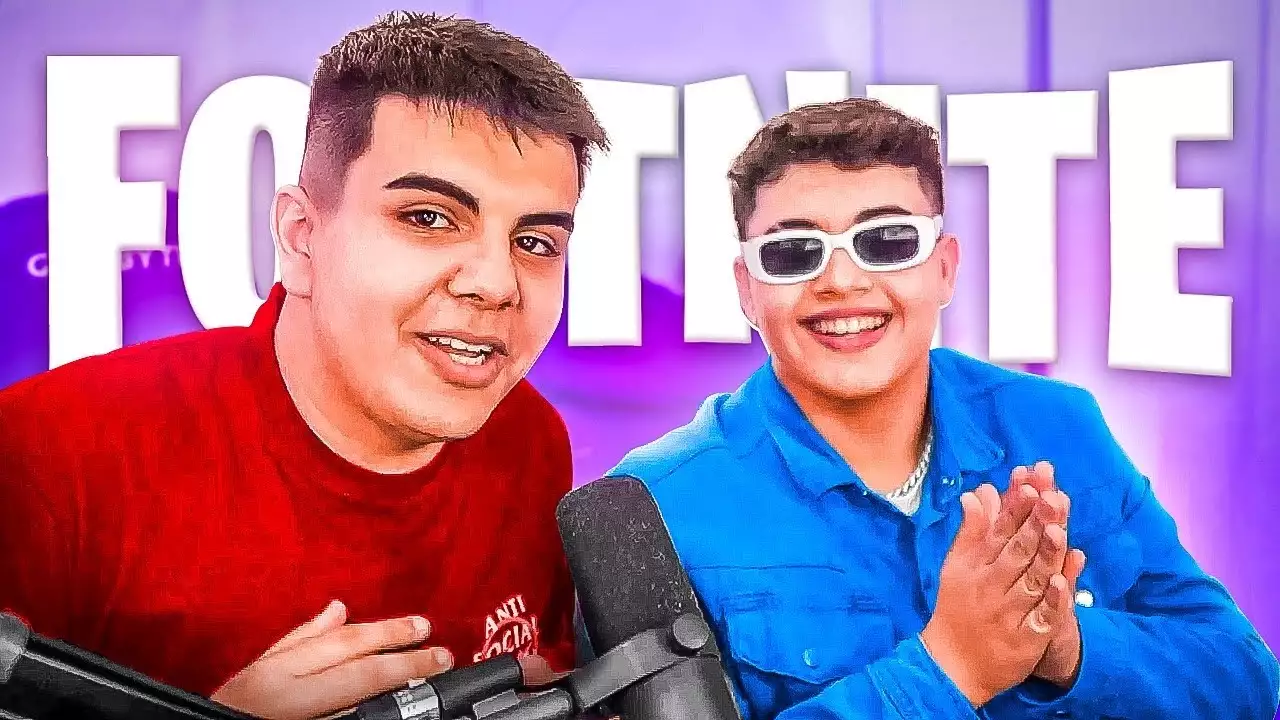 A VERDADE SOBRE O FORTNITE… ft. Toniket