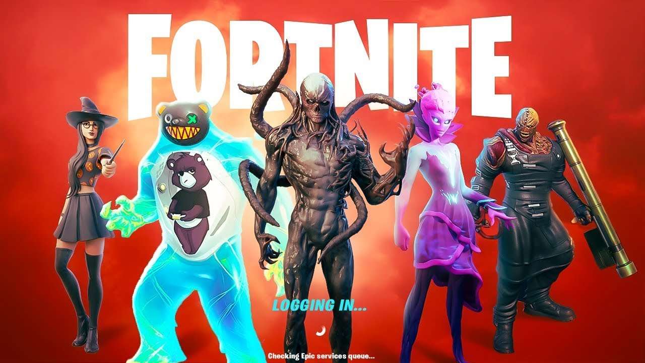 RUMOR e VAZAMENTOS DA TEMPORADA 4 FORTNITE MARVEL