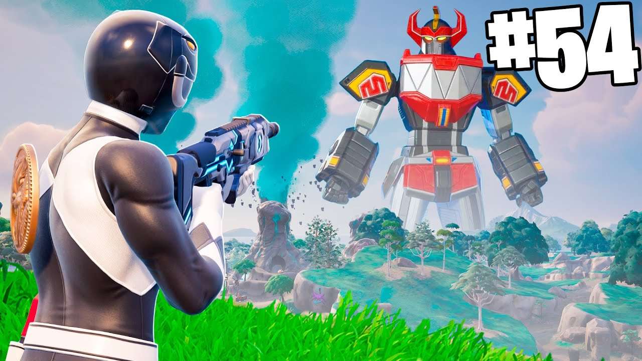 QUEBREI 50 MITOS DA TEMPORADA 4 do Fortnite