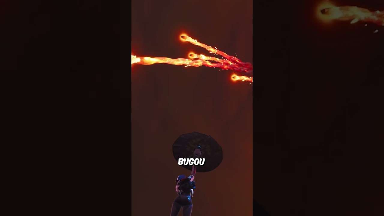 EVENTO AO VIVO que QUEBROU o Fortnite